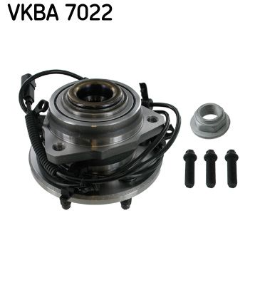 Ступица колеса SKF VKBA7022