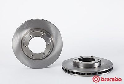 Диск тормозной передний BREMBO 09591410