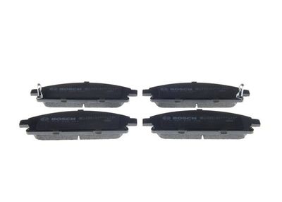 Колодки тормозные дисковые передние BOSCH 0986494928