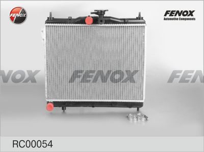 Радиатор охлаждения FENOX RC00054