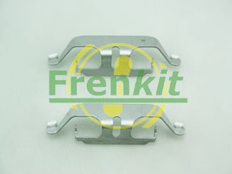 Комплект монтажный дискового тормоза FRENKIT 901884