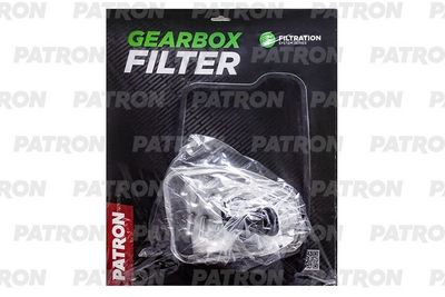 Фильтр АКПП с прокладкой PATRON PF5201