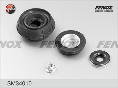 Опора амортизатора FENOX SM34010