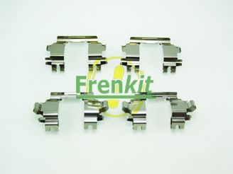 Ремкомплект колодок тормозных FRENKIT 901257