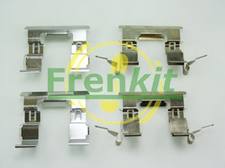 Комплект монтажный тормозных колодок FRENKIT 901842