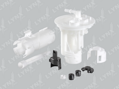 Фильтр топливный LYNXauto LF981M