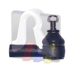 Наконечник рулевой тяги RTS 9100310