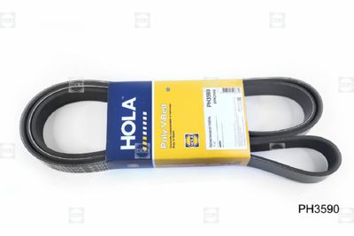 Ремень поликлиновой HOLA PH3590