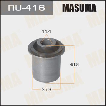 Сайлентблок Masuma RU416