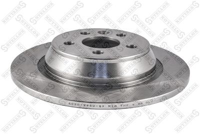 Диск тормозной задний STELLOX 60209950SX
