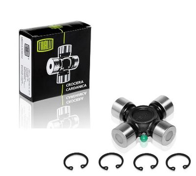 Крестовина передняя TRIALLI CC403