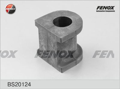 Втулка стабилизатора заднего FENOX BS20124
