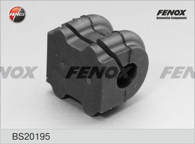Втулка стабилизатора FENOX BS20195