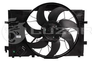 Вентилятор охлаждения с кожухом LUZAR LFK1503