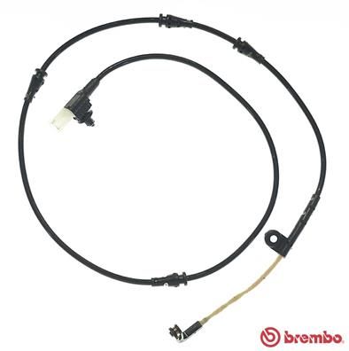 Датчик износа тормозных колодок задних BREMBO A00265