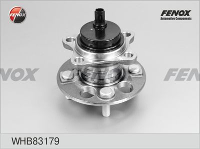 Ступица FENOX WHB83179