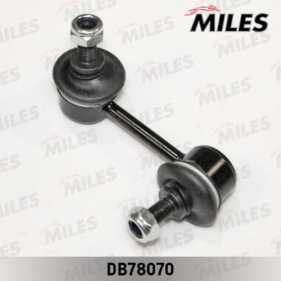 Тяга стабилизатора задней подвески левая Miles DB78070