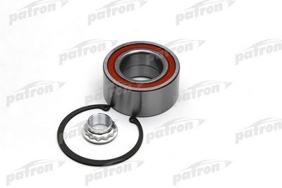 Подшипник ступицы задней PATRON PBK757