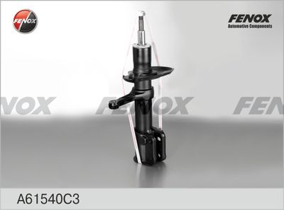 Амортизатор газовый передний правый FENOX A61540C3
