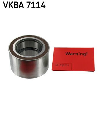 Подшипник передней ступицы SKF VKBA7114