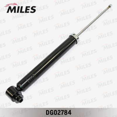Амортизатор задний Miles DG02784