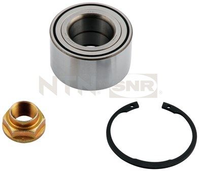 Комплект ступичного подшипника SNR R17440