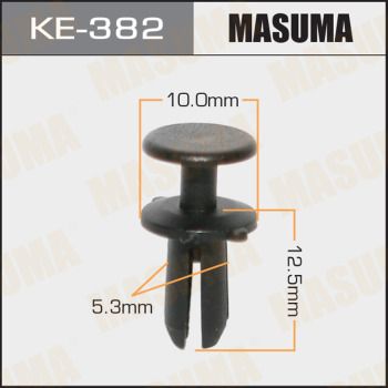 Клипса TATSUMI TJB1323