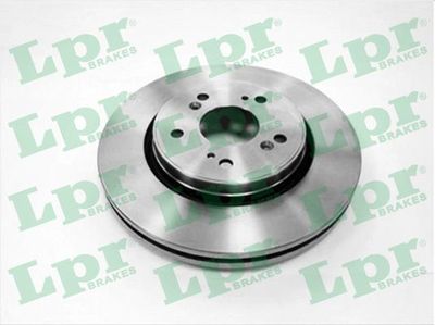 Диск тормозной передний LPR H1029V