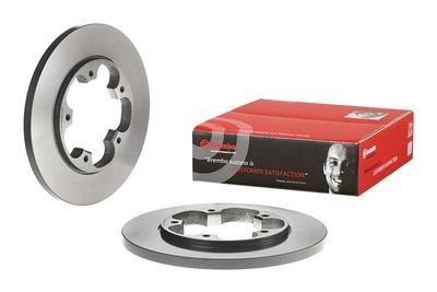Диск тормозной BREMBO 08C53911