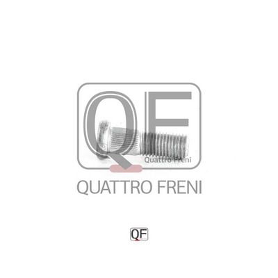 Шпилька колесная QUATTRO FRENI QF10D00029