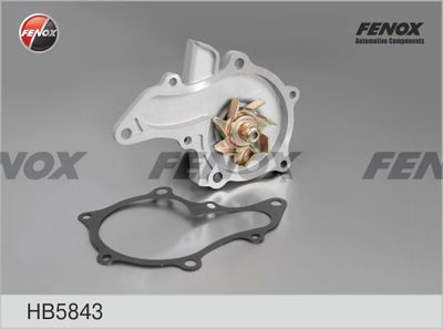 Насос водяной FENOX HB5843