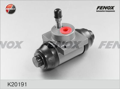 Цилиндр тормозной колесный FENOX K20191