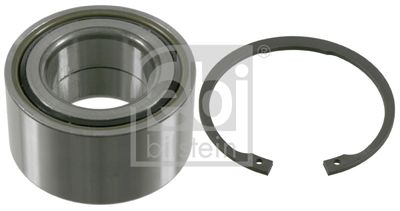 Подшипник ступицы передний комплект B-RING HBK1627