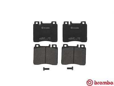 Колодки тормозные дисковые BREMBO P50018