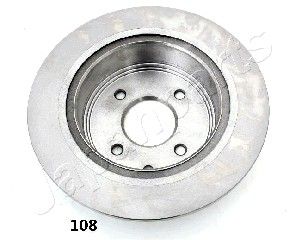 Диск тормозной JAPANPARTS DP108