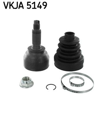 ШРУС наружный комплект SKF VKJA5149