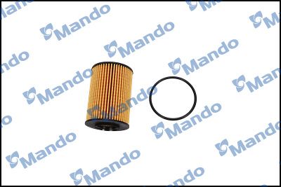 Фильтр масляный Mando EEOZ0016Y