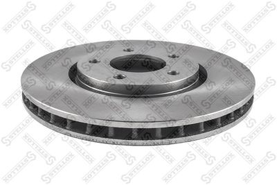 Диск тормозной STELLOX 60209987SX