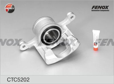 Суппорт тормозной передний правый FENOX CTC5202
