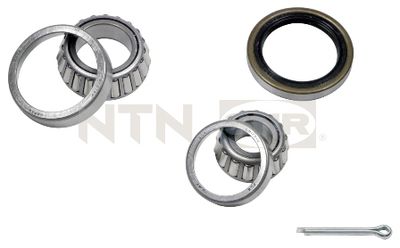 Комплект ступичного подшипника SNR R16918