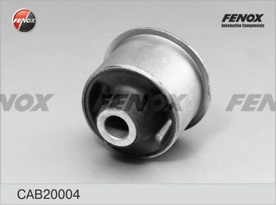 Сайлентблок заднего рычага FENOX CAB20004
