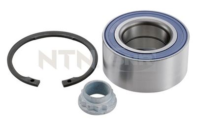Комплект ступичного подшипника SNR R15107