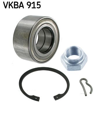 Подшипник передней ступицы SKF VKBA915