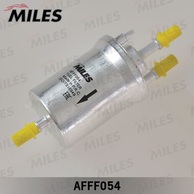 Фильтр топливный Miles AFFF054