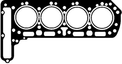 Прокладка ГБЦ GLASER H0265400