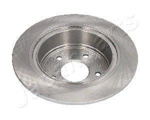 Диск тормозной задний JAPANPARTS DP120C