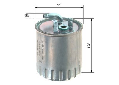 Фильтр топливный BOSCH 0450905930