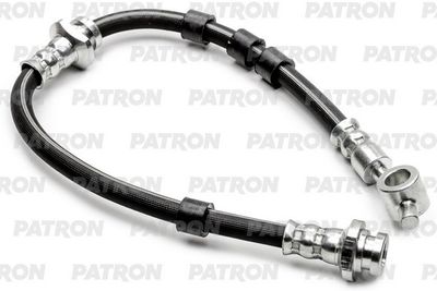 Шланг тормозной передний правый PATRON PBH0081