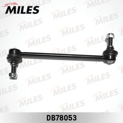Стойка стабилизатора передней подвески Miles DB78053