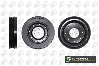 Шкив коленвала BGA DP1024